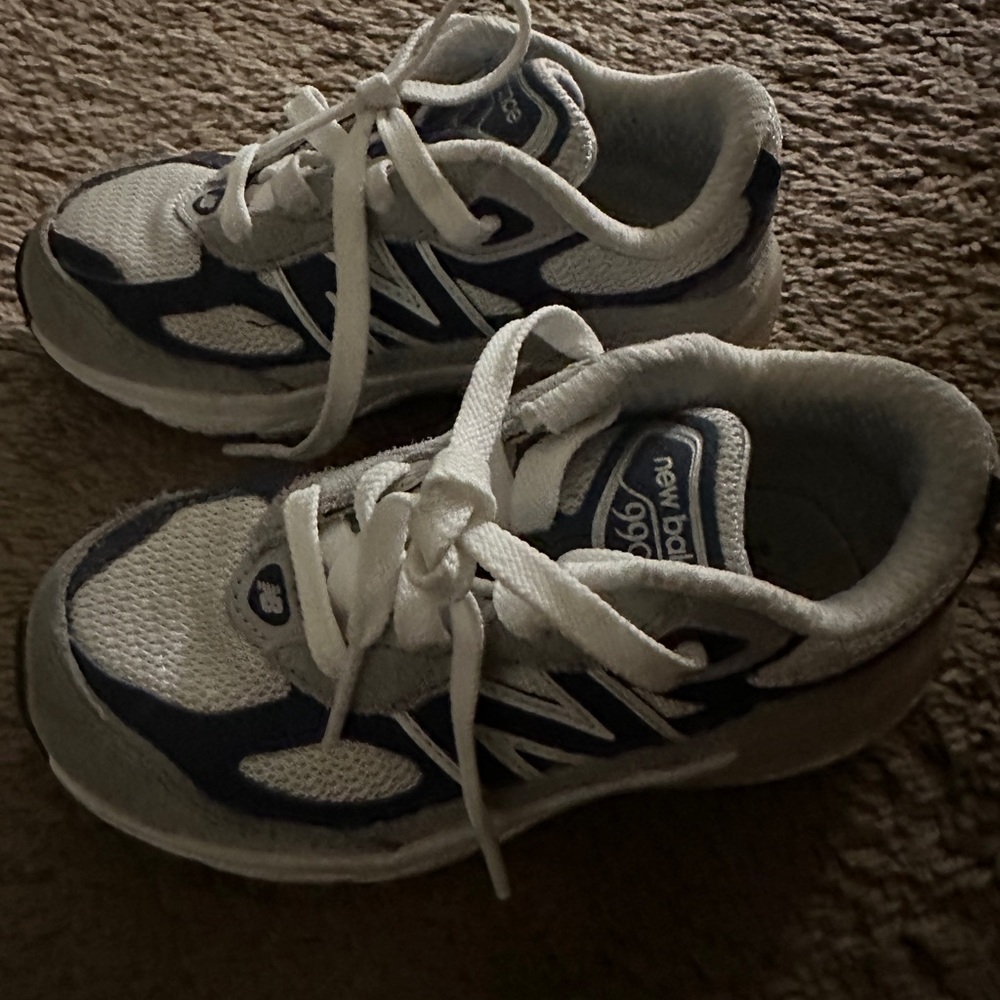 Used New Balance 990 - Picture 5 of 6